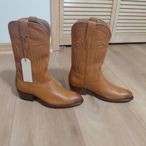 Tecovas Never Worn Women Cowboy Boots
